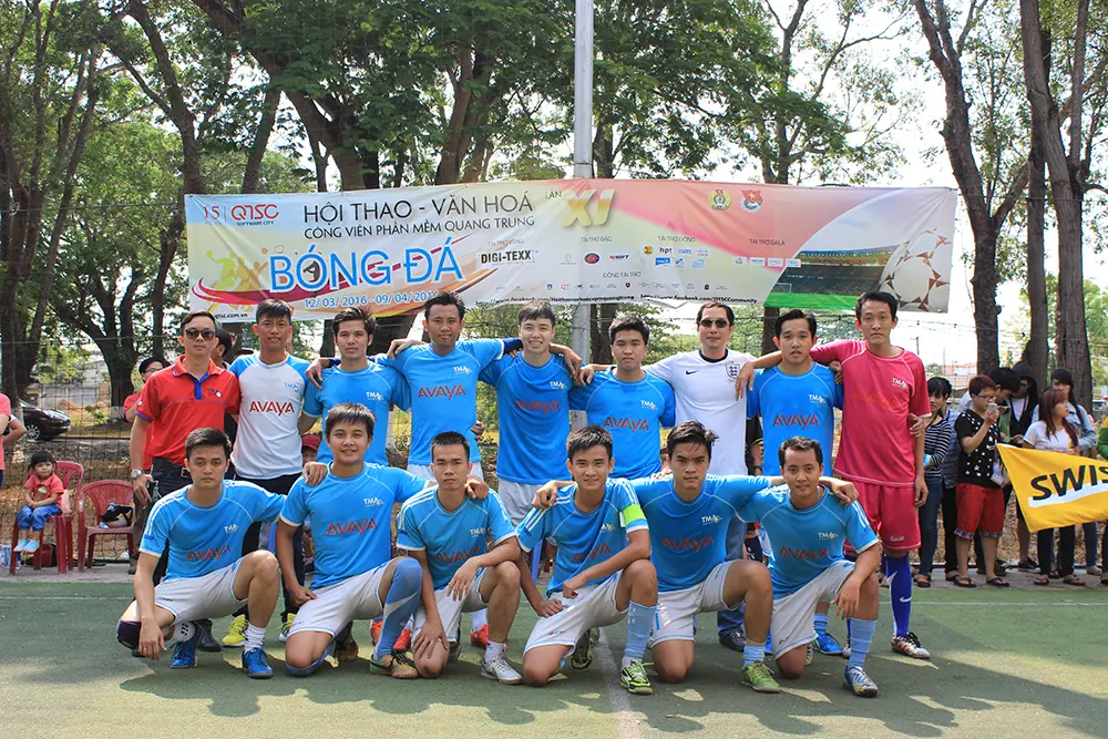 TMA2 hoàn thành “thủ tục” tại vòng loại